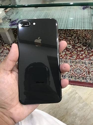 Apple iPhone 8 Plus neat & clean PTA