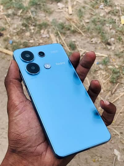 REDMI NOTE 13 EXCHANGE POSSIBLE