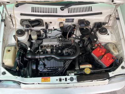 Suzuki Mehran VX 2017