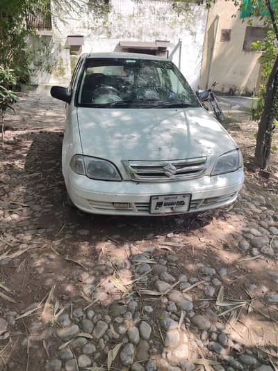Suzuki Cultus VXR 2011