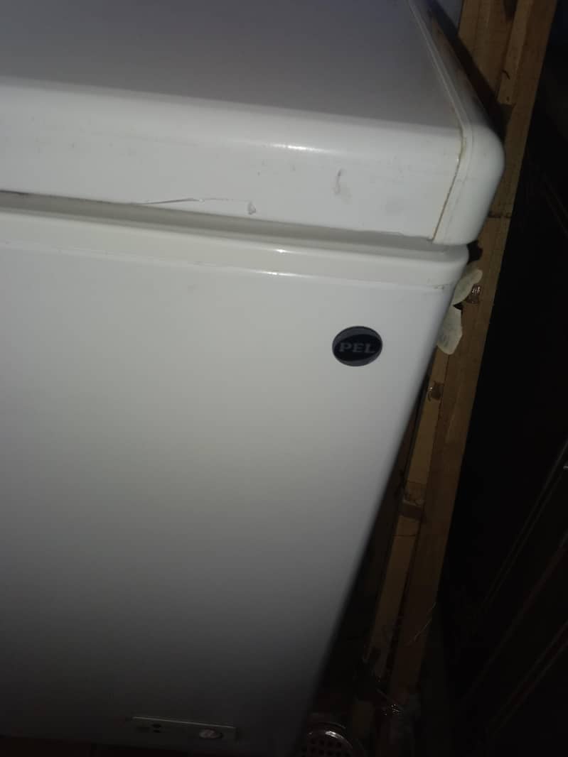 pel deep freezer 0