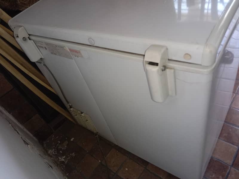 pel deep freezer 1