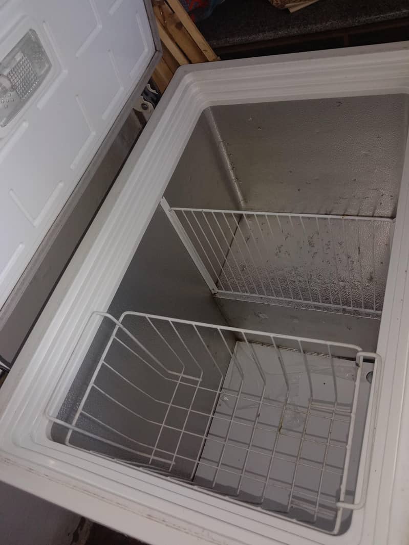 pel deep freezer 3