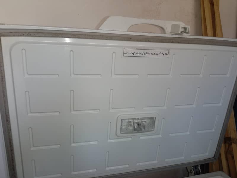 pel deep freezer 4