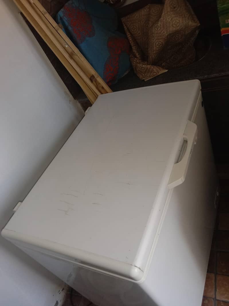 pel deep freezer 5