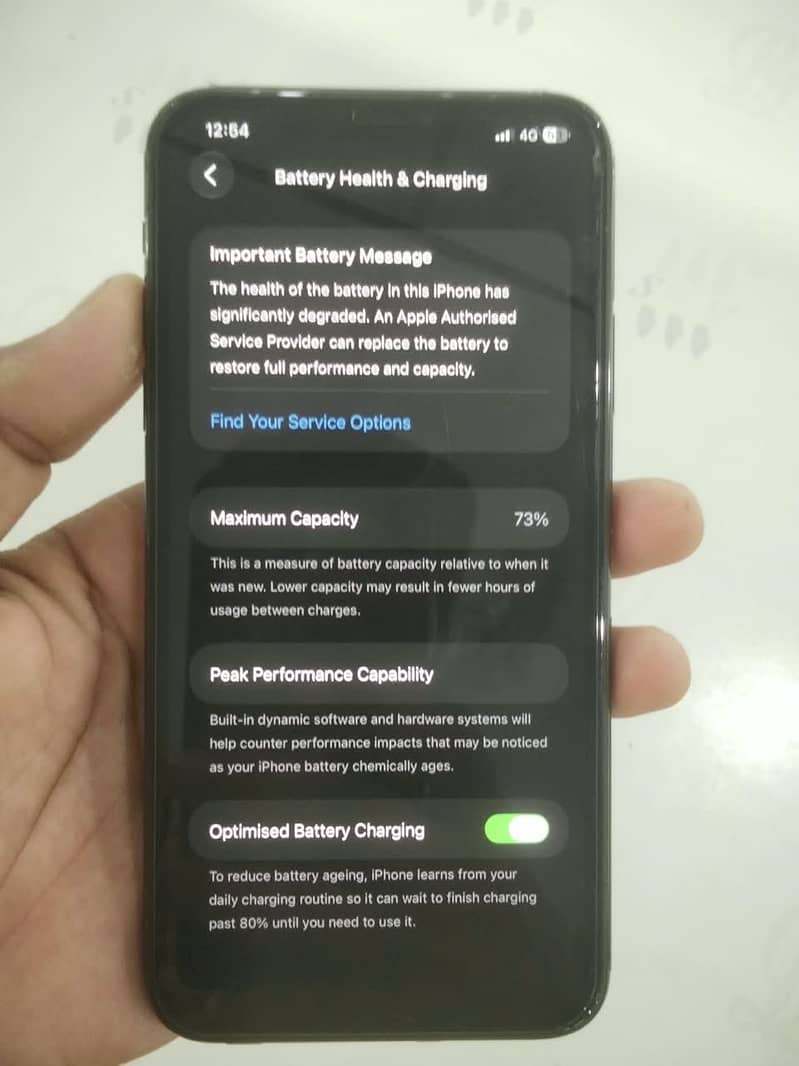Apple iPhone 11 Pro Max 1