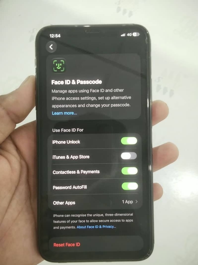 Apple iPhone 11 Pro Max 5