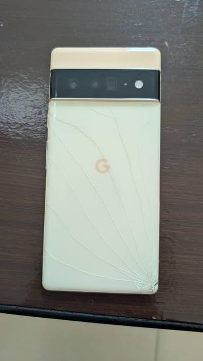 Google Pixel 6 Pro