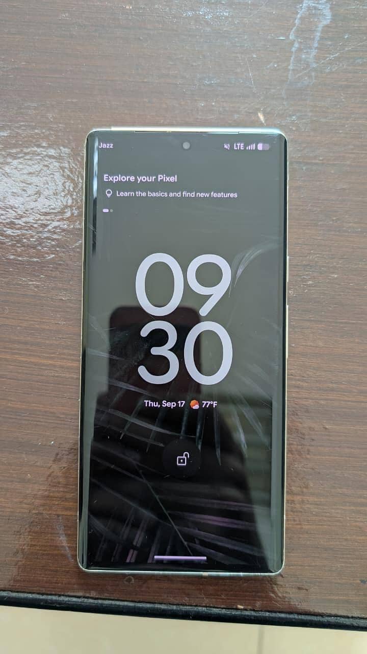 Google Pixel 6 Pro 1