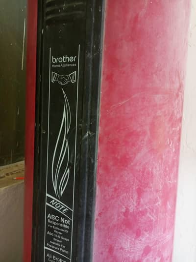 Gas Geyser