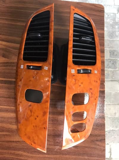 Cygnus 2006 Ac grill with ring