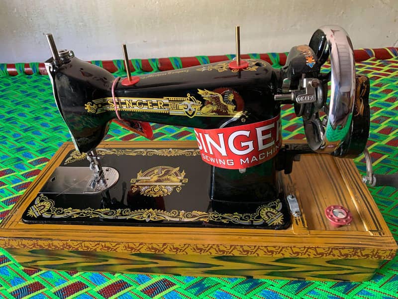 singer silayi machine 4