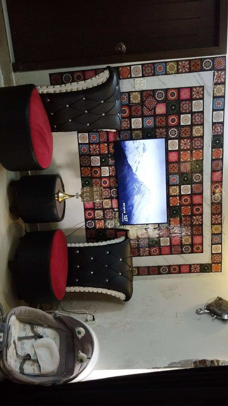 Complete bedroom set 3