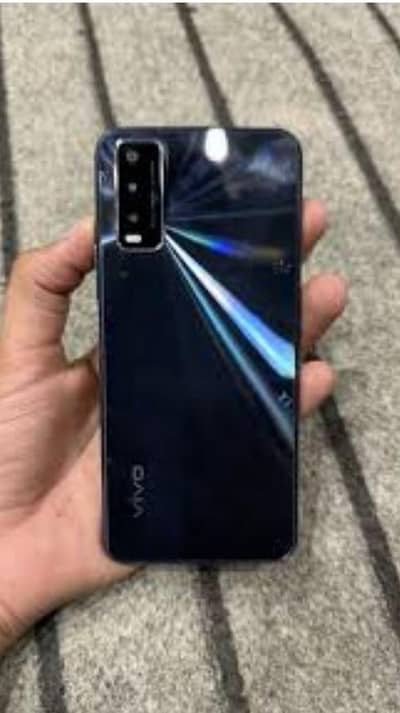 Vivo Y20 4/128 official pta