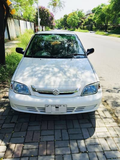 Suzuki Cultus 2007 EFI