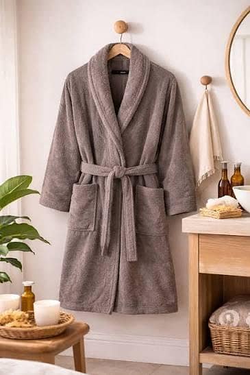 bathrobe for sale new