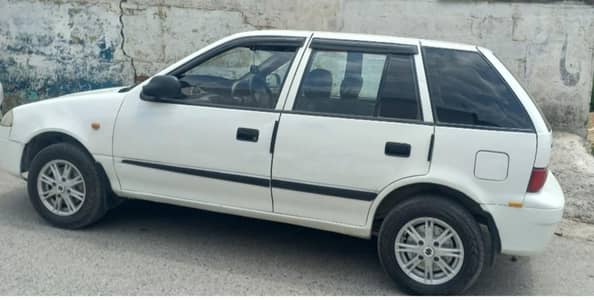 Suzuki Cultus VXR 2007