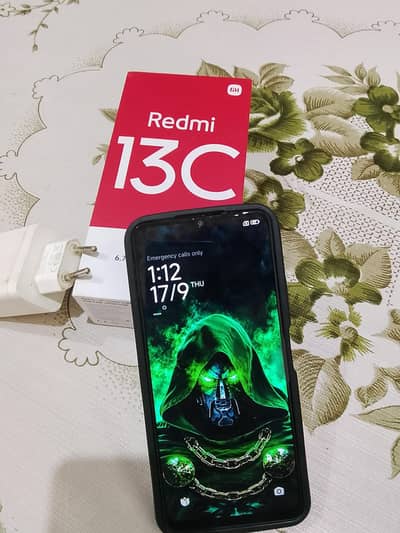 Xiaomi Redmi 13c