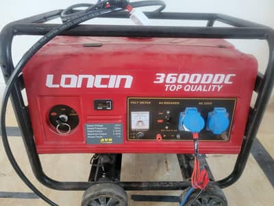 3600 ddc generator 9by19 condition