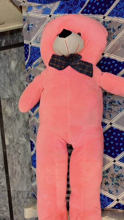 Pink Bear