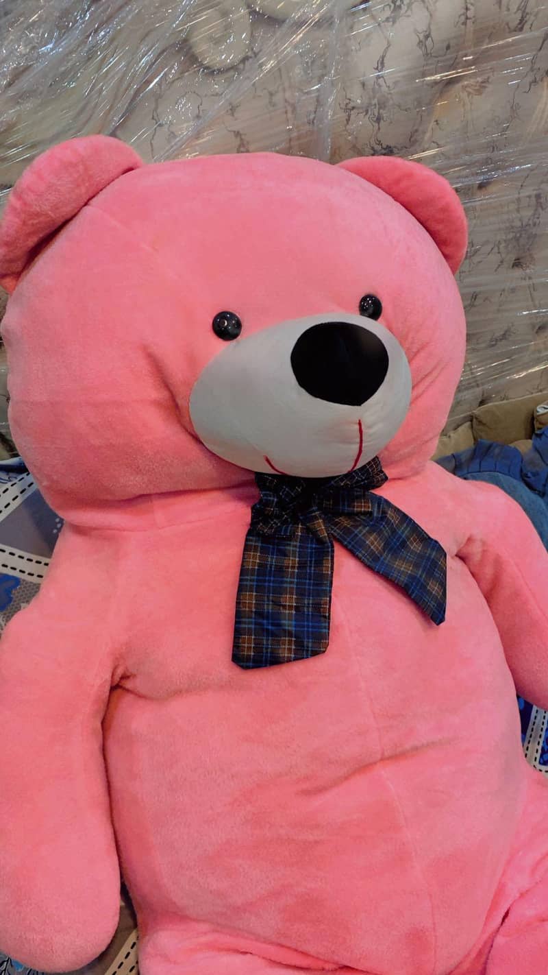 Pink Bear 2