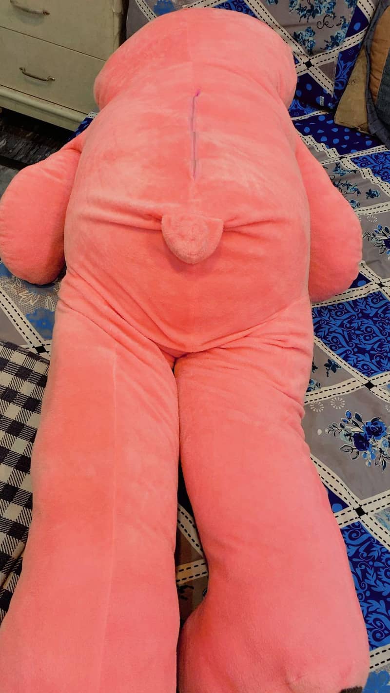 Pink Bear 3