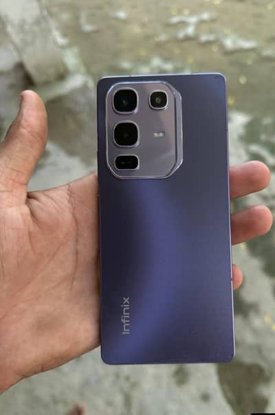 Infinix Note 50 Pro