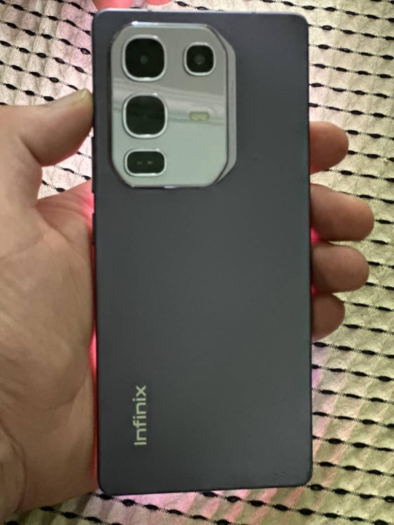 Infinix Note 50 Pro 1