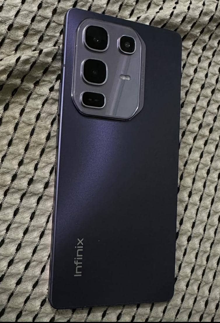 Infinix Note 50 Pro 4