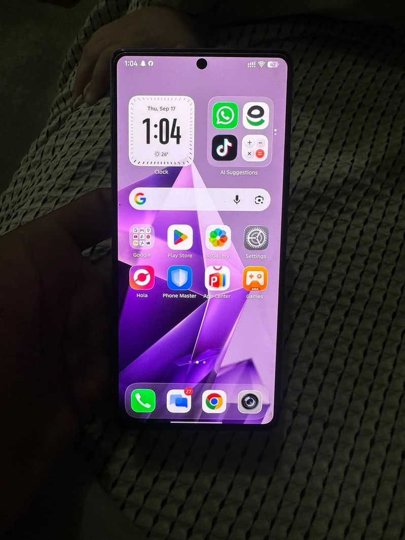 Infinix Note 50 Pro 6