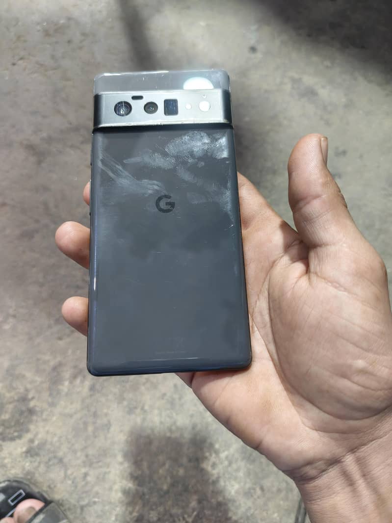 Google Pixel 6 Pro 2