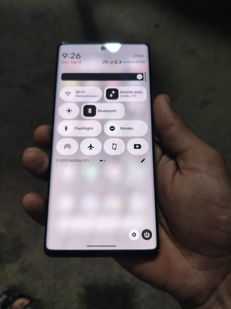 Google Pixel 6 Pro 3