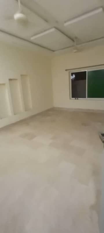 Ground Portion House Available For Rent Near Nust Double Road.