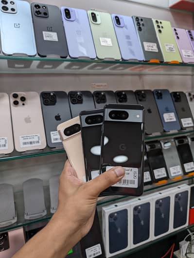 Google Pixel 8 8/128GB Special Approved