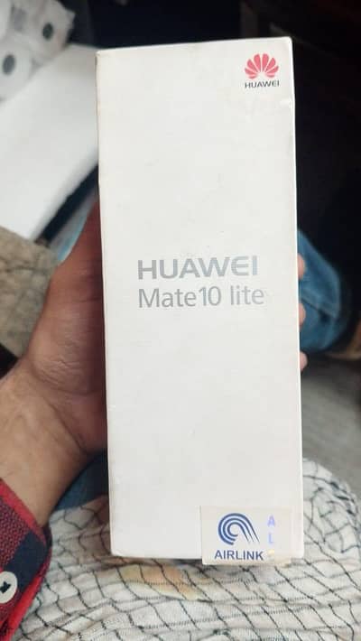 Huawei mate 10 lite