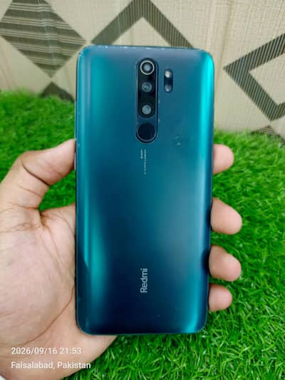 Redmi Note 8 Pro