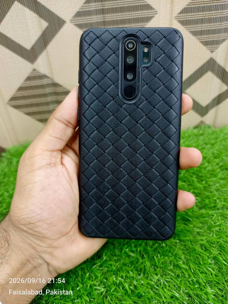 Redmi Note 8 Pro 4