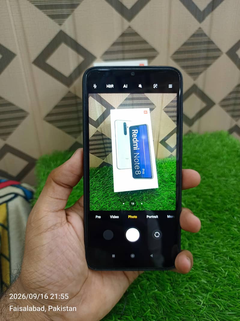 Redmi Note 8 Pro 6