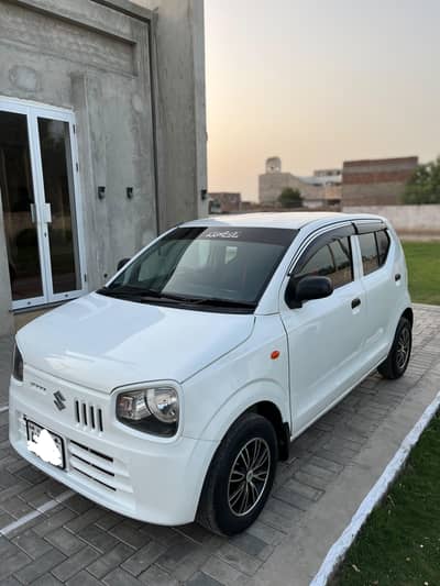 Suzuki Alto VXR 2022 model