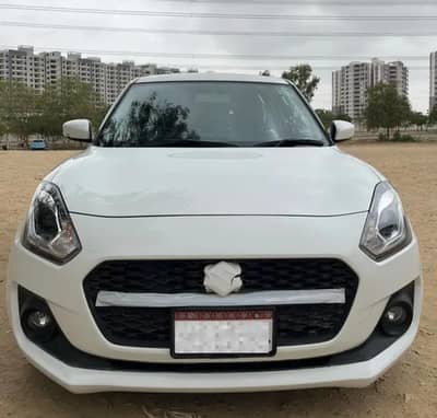 Suzuki Swift GLX VVT 2024
