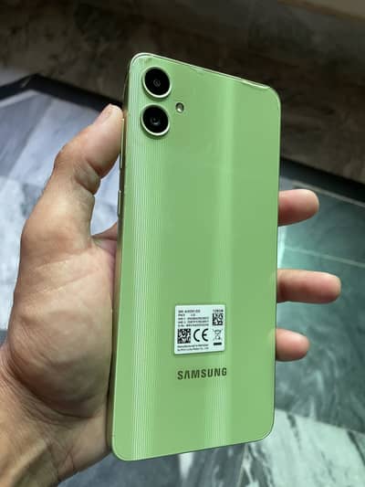 Samsung A05 4/128gb Official Pta Android 15