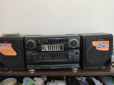 sony tap recorder