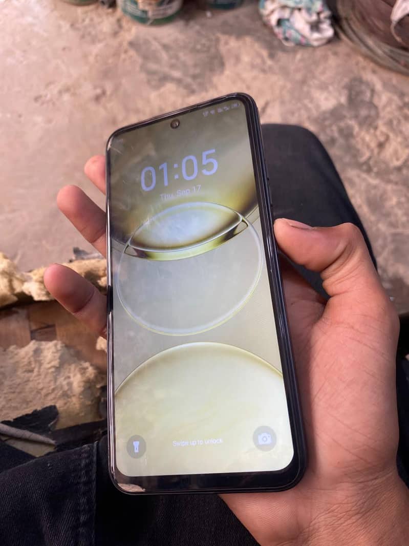 Tecno spark 30c 0