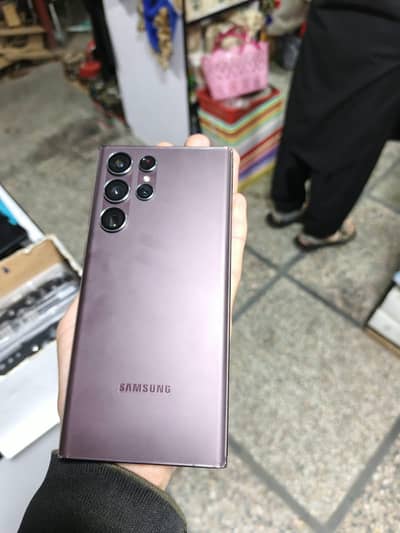 Samsung Mobile S22 Ultra