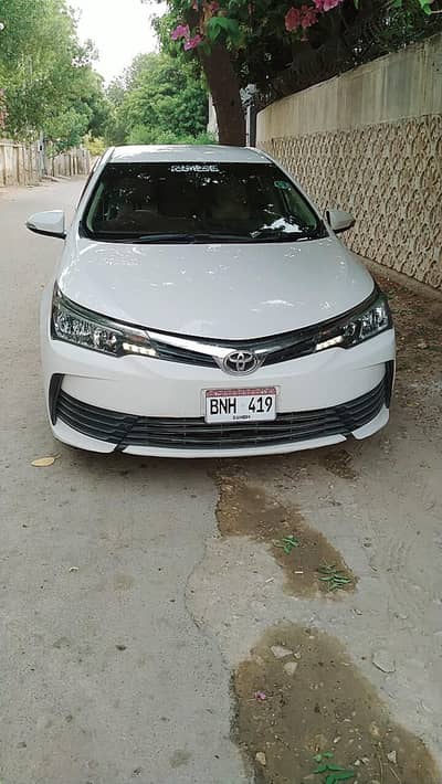 Toyota Corolla GLI 2018