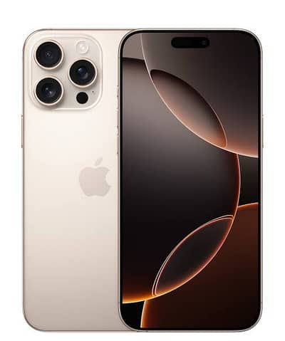 Apple iPhone 16 Pro Max