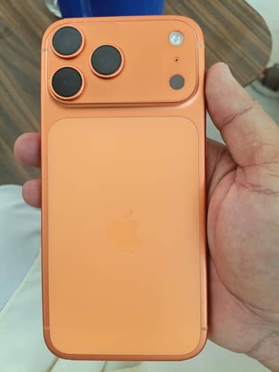 Apple iPhone 17 Pro Max