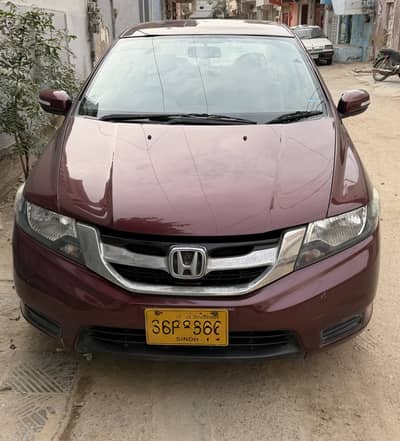 Honda City 2020