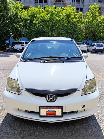 Honda City IDSI 2005