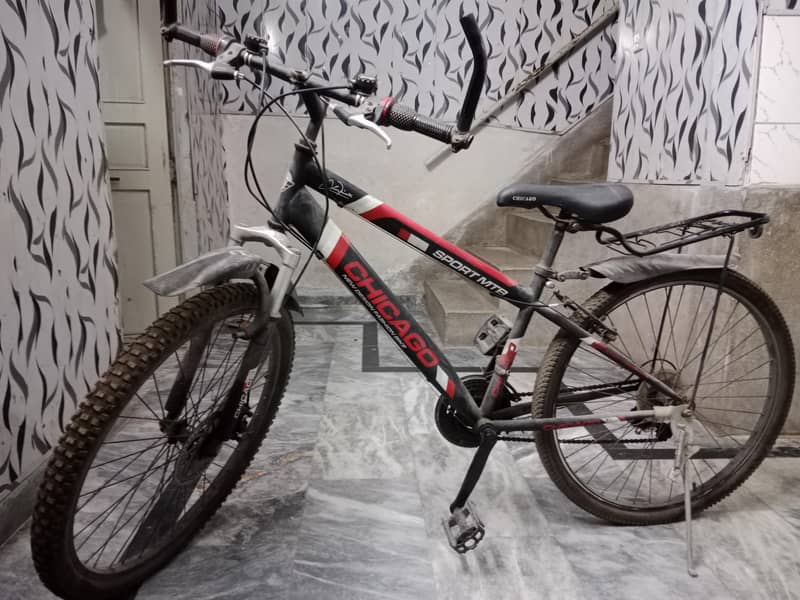 Mountain cycle 0
